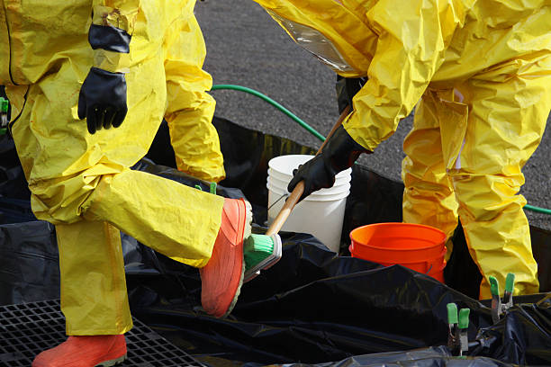 Licensed Infectious Disease Decontamination service in Noblesville, IN - Dulley Family Biohazard Services